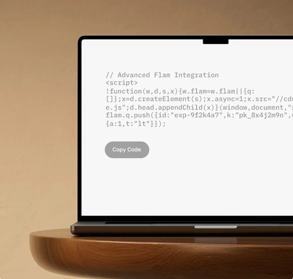 Seamless Native Integration
